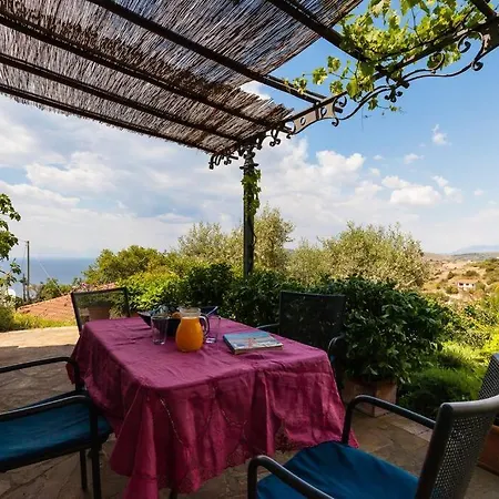 Lejlighed Tiny Loft Mit Grosser Terrasse - Cilentissimo-1km Zum